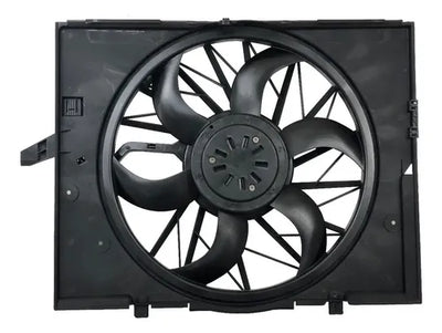 Motoventilador Mercedes S400 S600 S63 S65 Amg 2015 - 2017