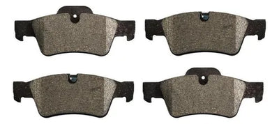 Balatas De Frenos Traseros Mercedes Ml63 Gl350 R320 Gl450