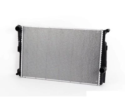 radiador del motor marca Hissens