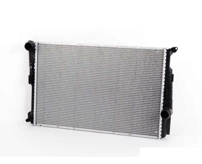 radiador del motor marca Hissens
