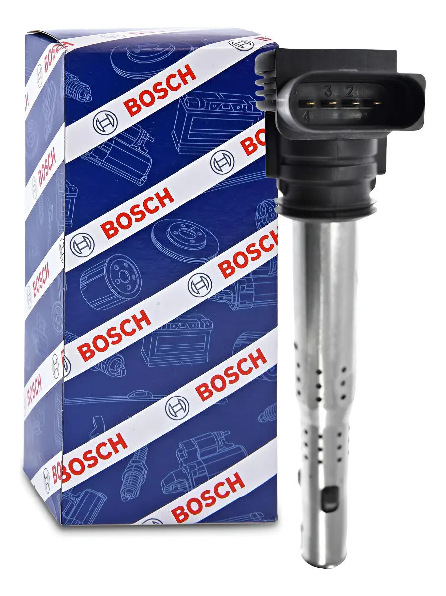 bobina de encendido marca Bosch