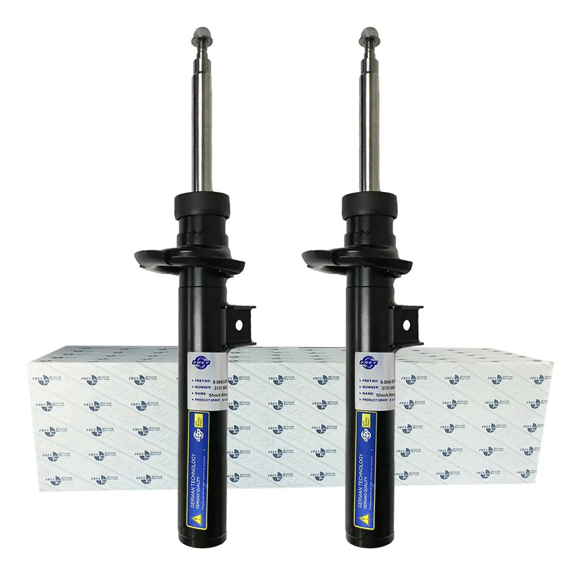 amortiguador de suspension marca Original Frey
