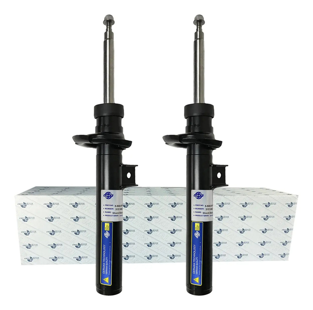 amortiguador de suspension marca Original Frey