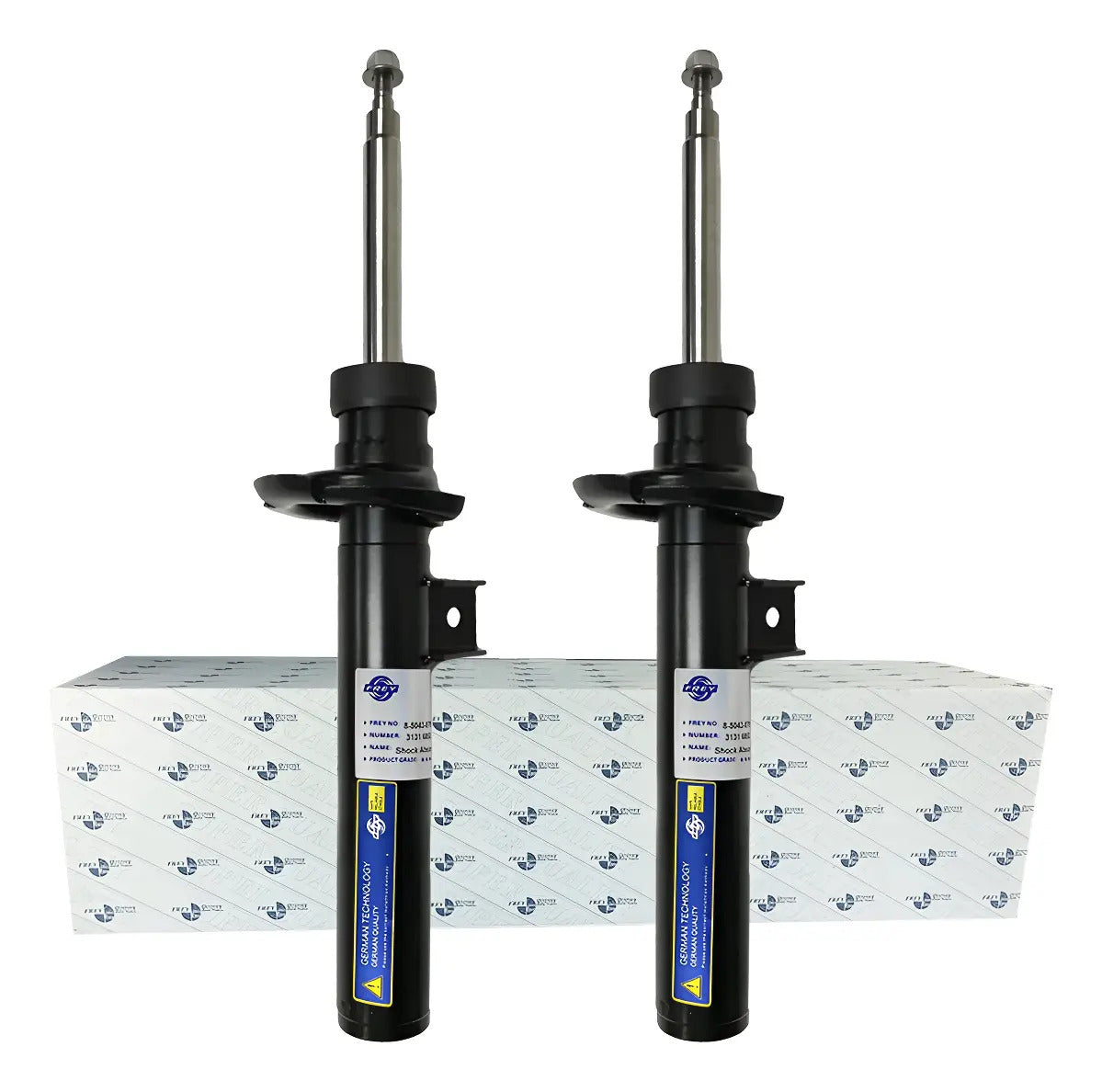 amortiguador de suspension marca Original Frey