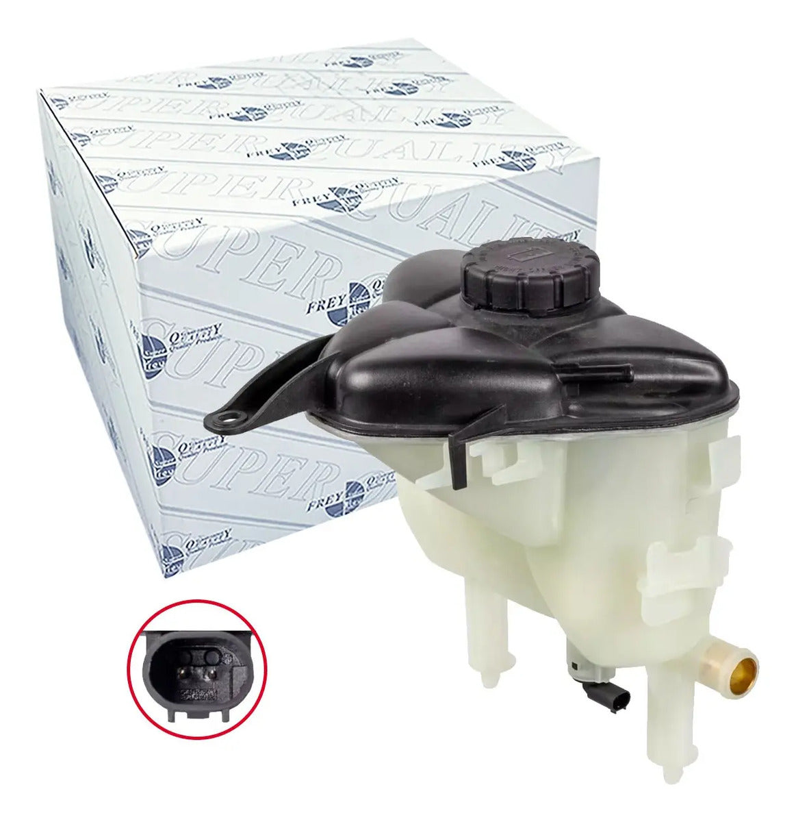 deposito de anticongelante marca Original Frey