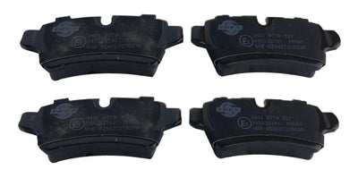 Balatas Frenos Traser Mini Cooper Cooper S Convertible R56