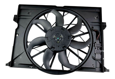 Motoventilador Mercedes Benz E320 Cls500 E350 Cls55 E55 Amg