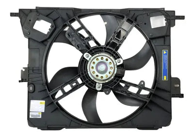 Motoventilador Para Smart Forfour 2014 - 2020