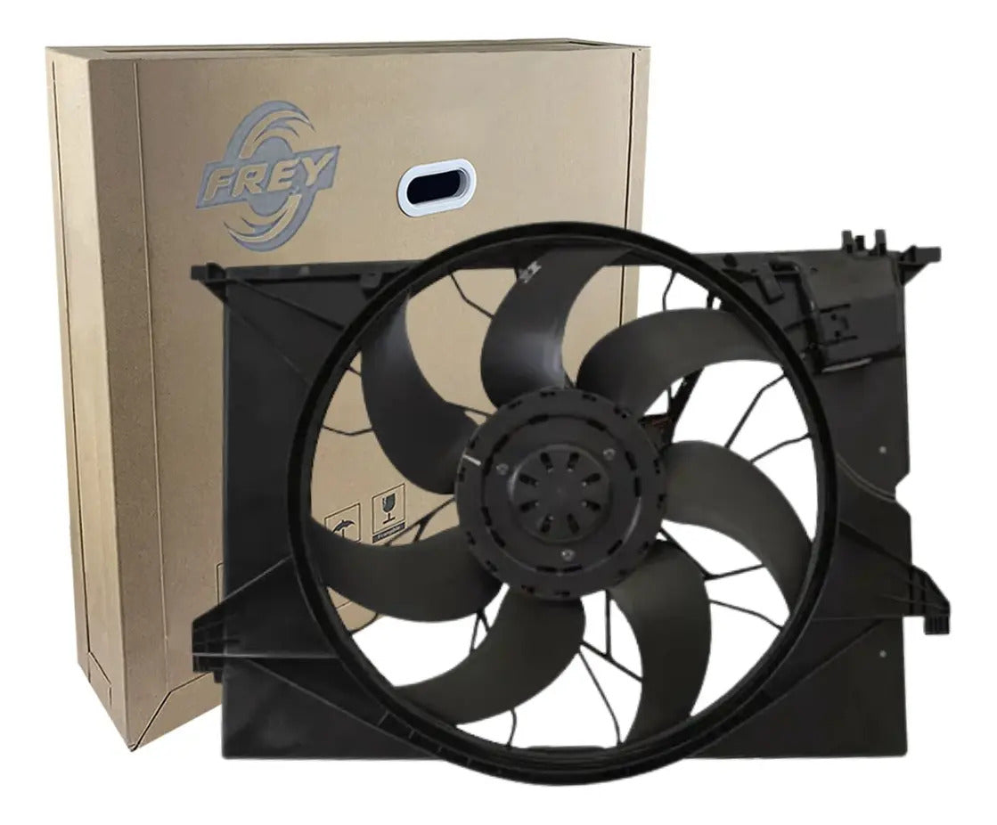 ventilador del radiador marca 