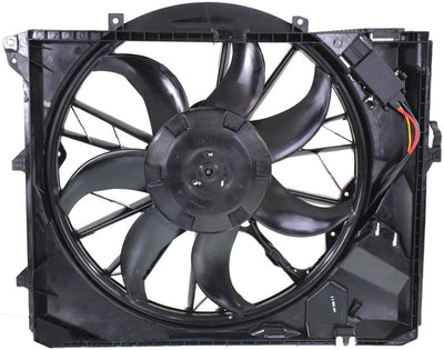 Motoventilador Bmw 125i 325i 330i 325ci 130i
