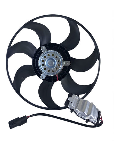 Motoventilador Para Mercedes Benz B200 2006 Al 2011