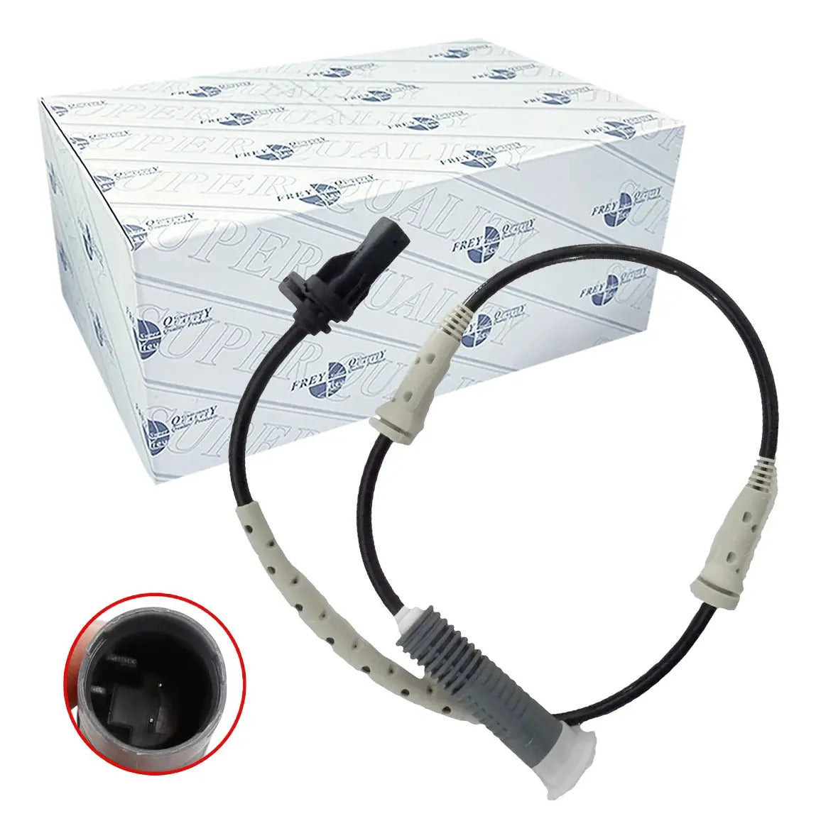 sensor ABS (velocidad de rueda) marca Original Frey