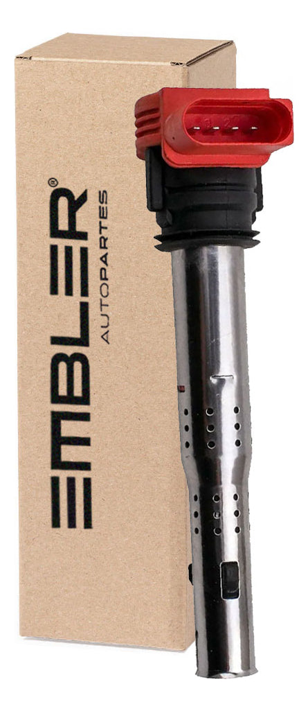 bobina de encendido marca Embler