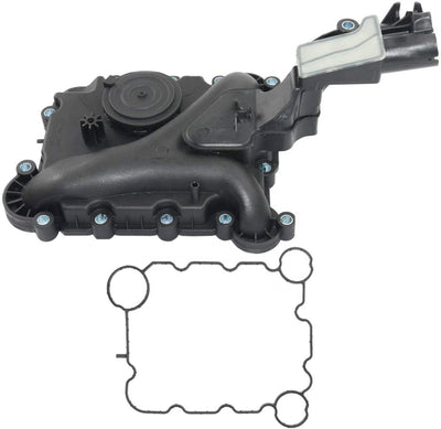 Separador De Aceite Carter Audi Q7 A8 A7 A6 3.0l