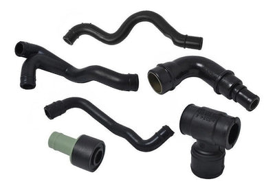 Kit Mangueras De Ventilación Pcv Jetta 1.8 Turbo 2002 M28