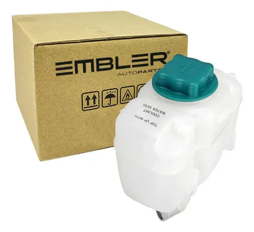deposito de anticongelante marca Embler