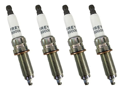 Kit 4 Bujias Ignicion Doble Platino Bmw 118i 2013