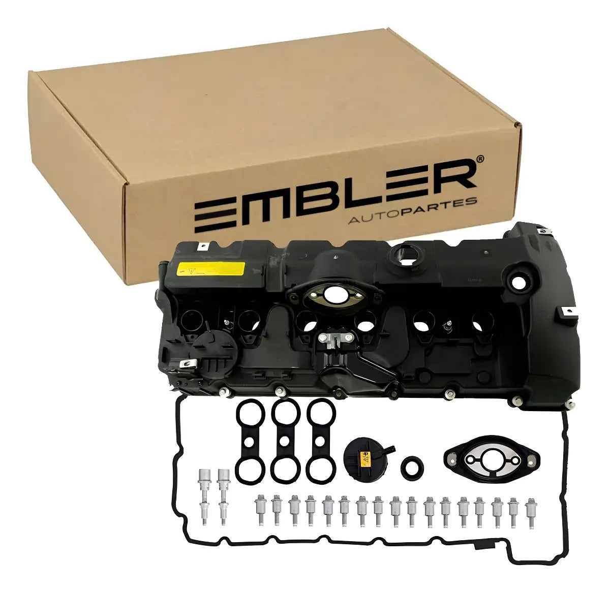 componente del motor marca Embler