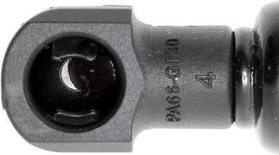 Amortiguador Cofre Porsche 911 2005