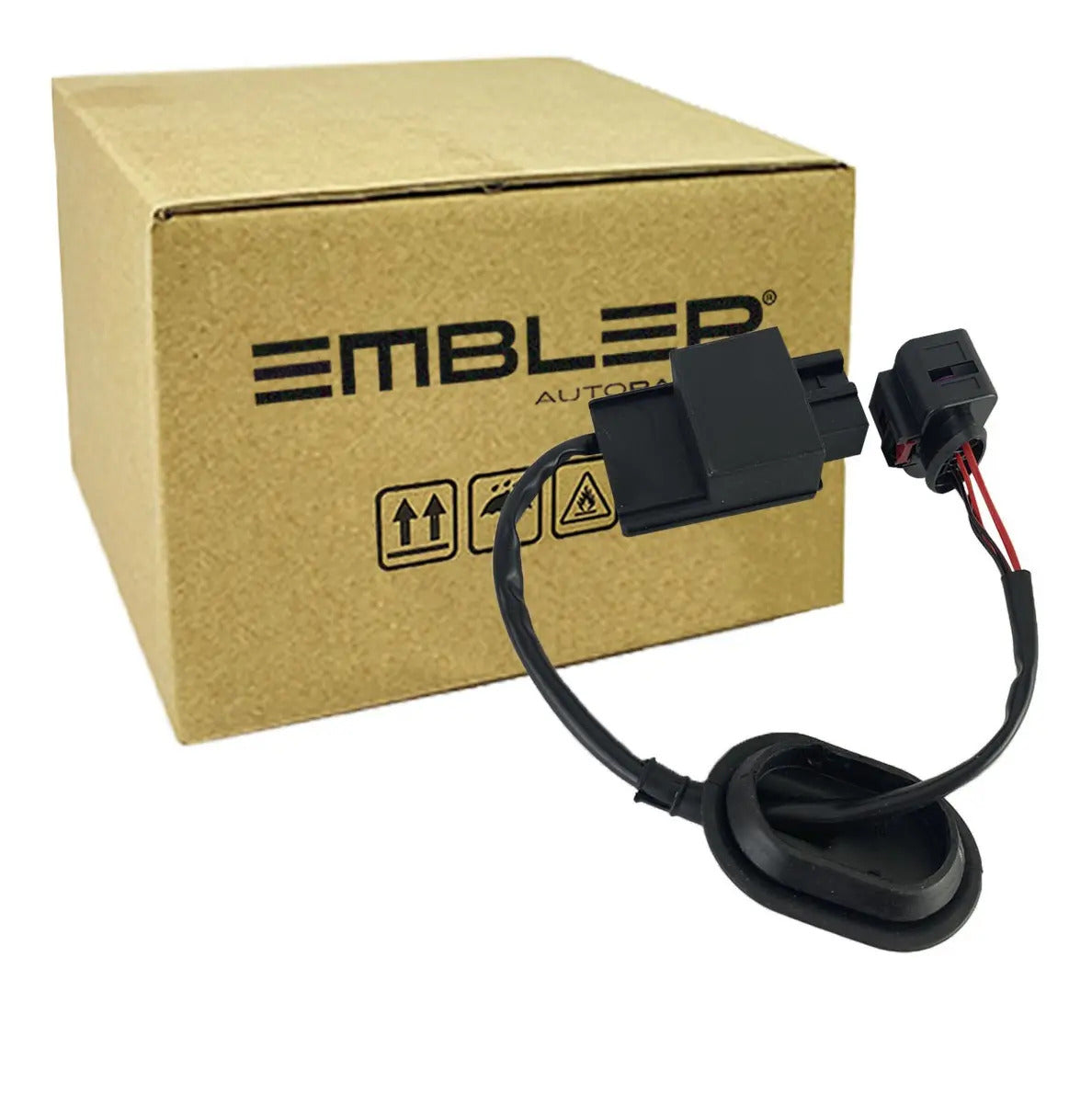 componente del motor marca Embler
