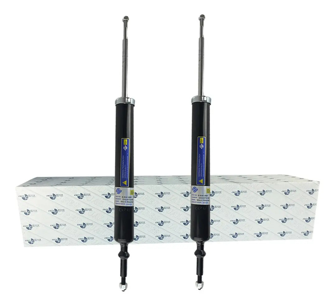 amortiguador de suspension marca Original Frey