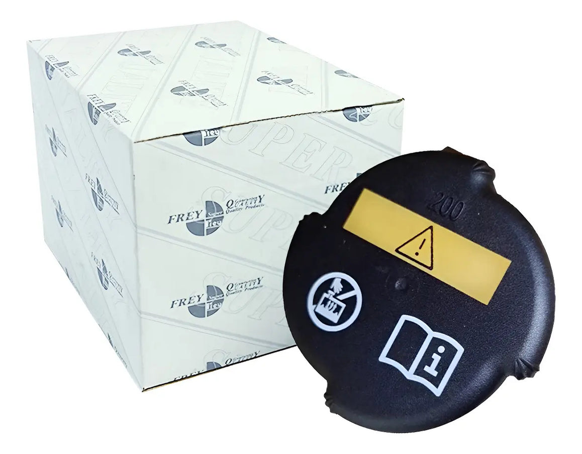 deposito de anticongelante marca Original Frey