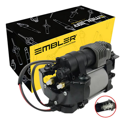 componente de suspension / direccion marca Embler