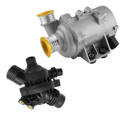 Bomba De Agua Electrica Y Termostato Bmw Serie 3 06 - 13