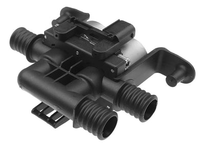 Válvula Control Calentador Para Bmw X5 X6 E53 E70 E71 F15