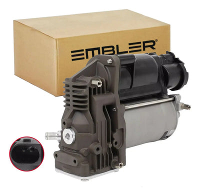 componente de suspension / direccion marca Embler