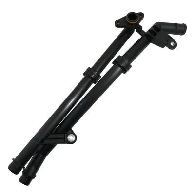 Tubo Agua Distribucion Mercedes Benz C180 2011-2014