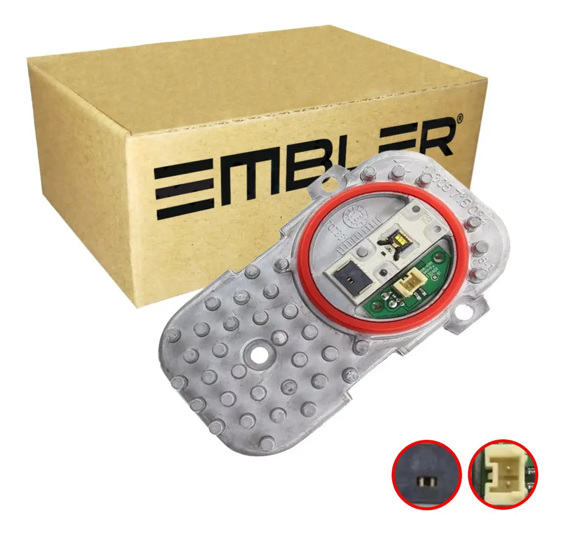 componente del vehiculo marca Embler