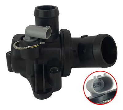 Termostato De Motor Mercedes Benz B200 2006 Al 2011