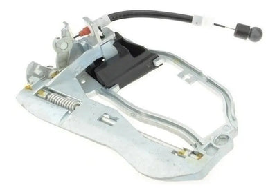 Chapa Ensamble Manija Derecha Delantera Bmw X5 2000 A 2006