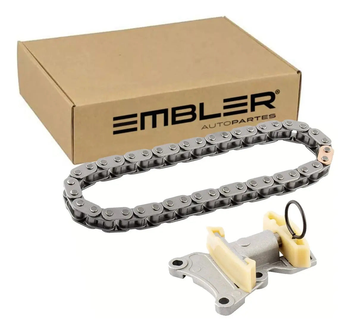 componente del motor marca Embler