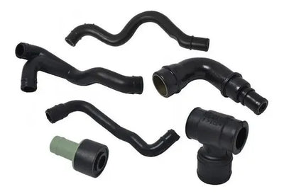 Kit Mangueras Ventilación Pcv Audi Jetta Seat 1.8 Turbo