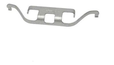 Seguro Balatas Frenos Traseros Bmw 325 X5 328 320 330 323