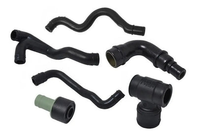 Kit Mangueras De Ventilación Pcv Audi A4 Turbo 1.8 2001