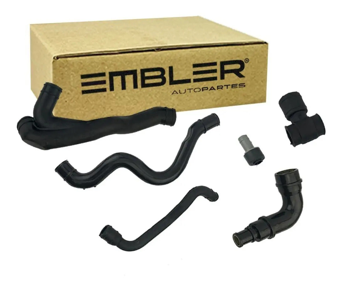 turbocompresor marca Embler