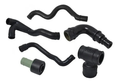 Kit Mangueras De Ventilación Pcv Audi A4 1.8 Turbo 2002