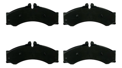Pastillas Frenos Delanteros Mercedes Benz Sprinter 04-06
