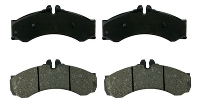Pastillas Frenos Delanteros Mercedes Benz Sprinter 04-06