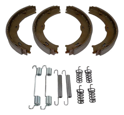 Zapatas Frenos Traseros Crafter Mercedes Sprinter 2007-2017