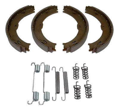 Zapatas Frenos Traseros Mercedes Sprinter Crafter 2007-2017