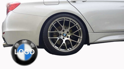 Emblema De Rin Bmw 325i 1999-2005 C24