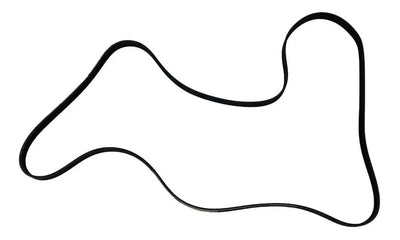 Banda Accesorios Motor Mercedes Benz E320 Sprinter 04-06
