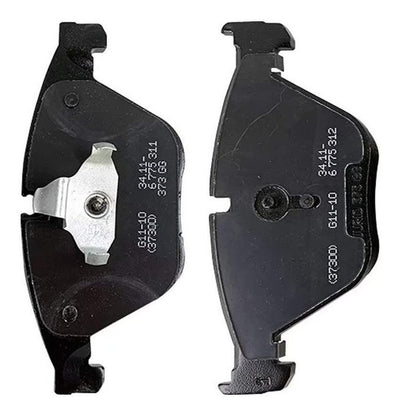 Balatas Frenos Delanteros Bmw 520i 535i 530i 550i 528i M5