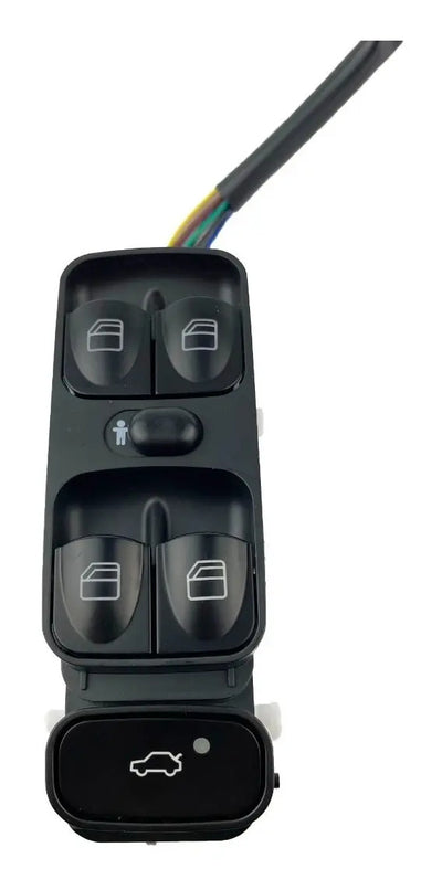Switch Control De Vidrios Mercedes Benz C