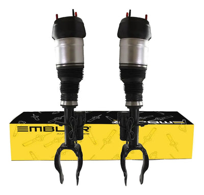 amortiguador de suspension marca Embler