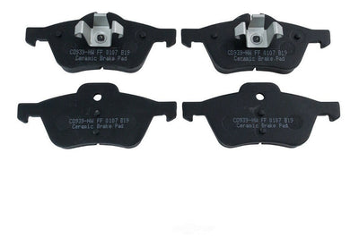 Balatas Frenos Delanteros Mini Cooper R52 R50 R53 02 A 06